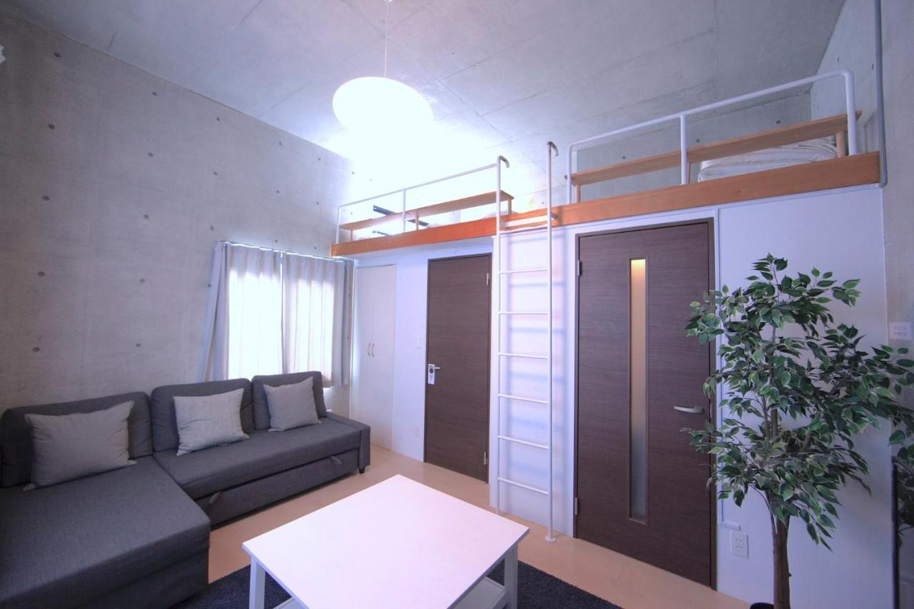 Appartamento Laffitte Tokyo Esterno foto