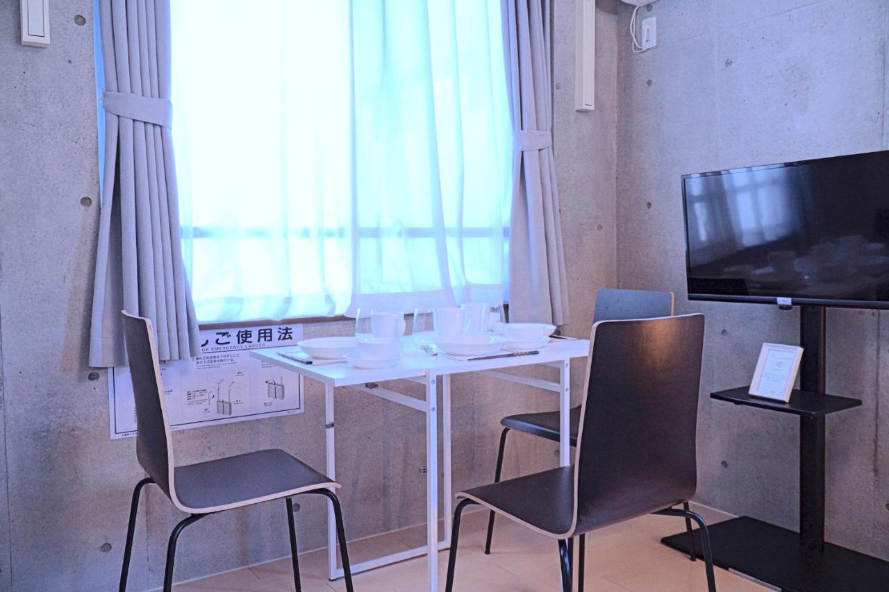 Appartamento Laffitte Tokyo Esterno foto