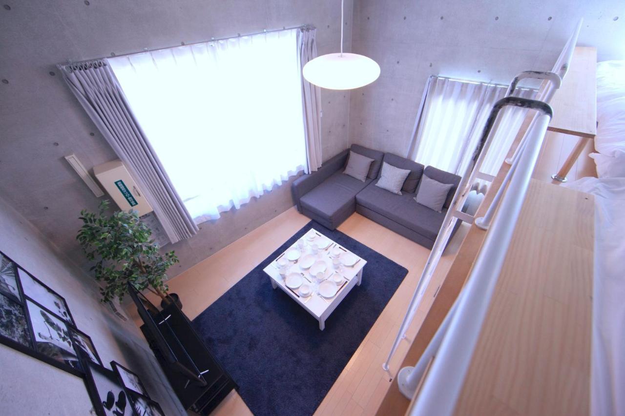 Appartamento Laffitte Tokyo Esterno foto