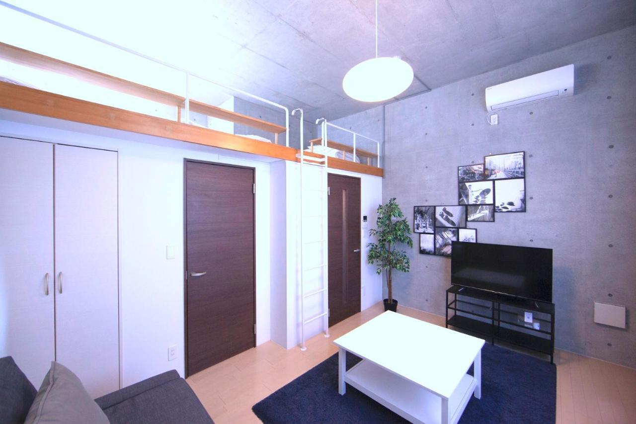 Appartamento Laffitte Tokyo Esterno foto