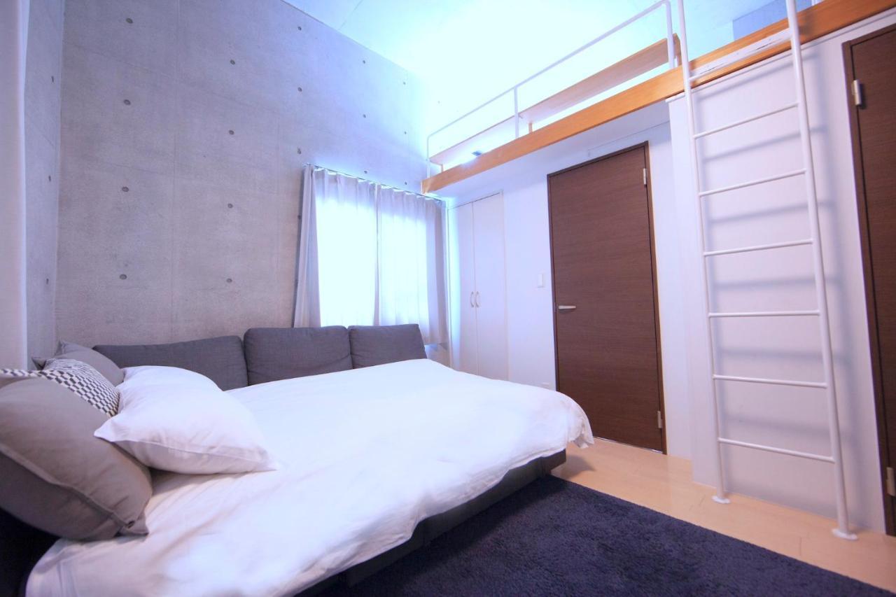 Appartamento Laffitte Tokyo Esterno foto